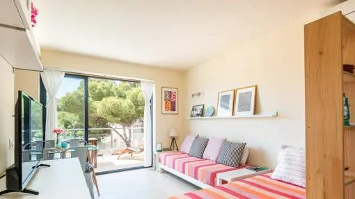 Captivating duplex penthouse next to the beach with sea views Captivating duplex penthouse next to the beach with sea views